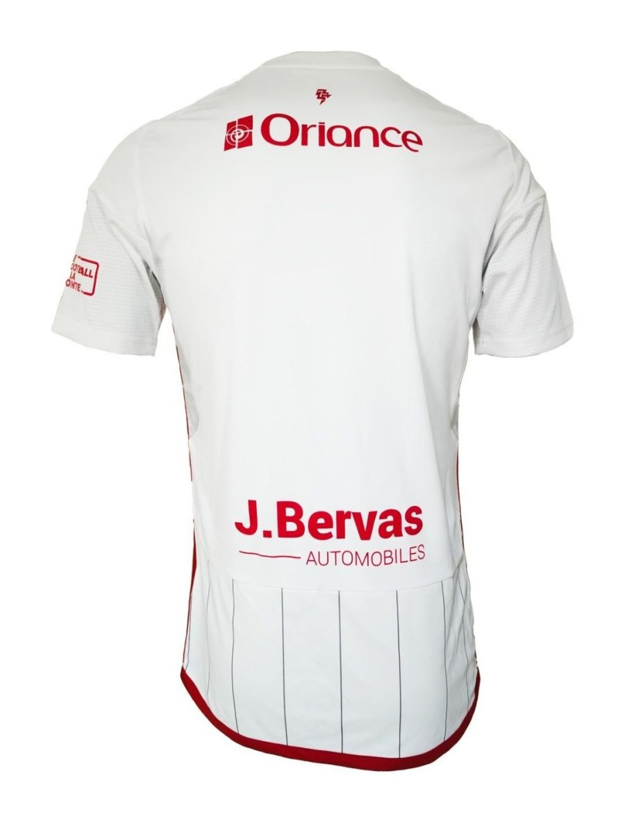 camisola alternativa Stade Brestois época 2025 2026 equipamento oficial de futebol