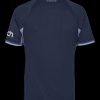 maillot-exterieur-tottenham-hotspur-saison-deux-mille-vingt-trois-deux-mille-vingt-quatre-blanc-et-bleu-marine Camisola alternativa Tottenham Hotspur época dois mil e vinte e três dois mil e vinte e quatro branco e azul-marinho