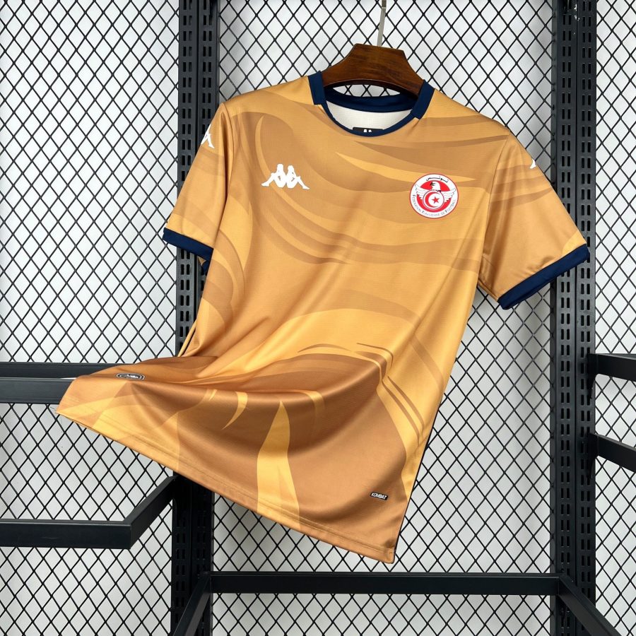 Camisola Alternativa Tunísia 2026