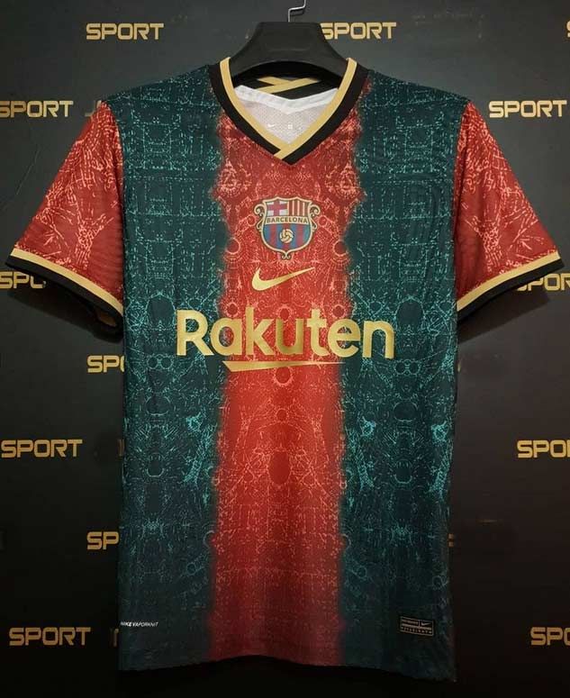 maillot-fc-barcelona-20212022 CAMISOLA FC BARCELONA 20212022