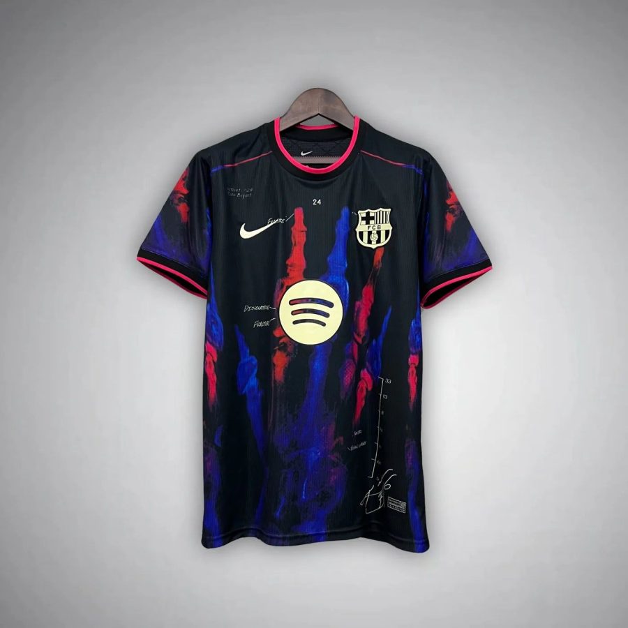 maillot-fc-barcelona-blood-20252026 CAMISOLA FC BARCELONA BLOOD 20252026