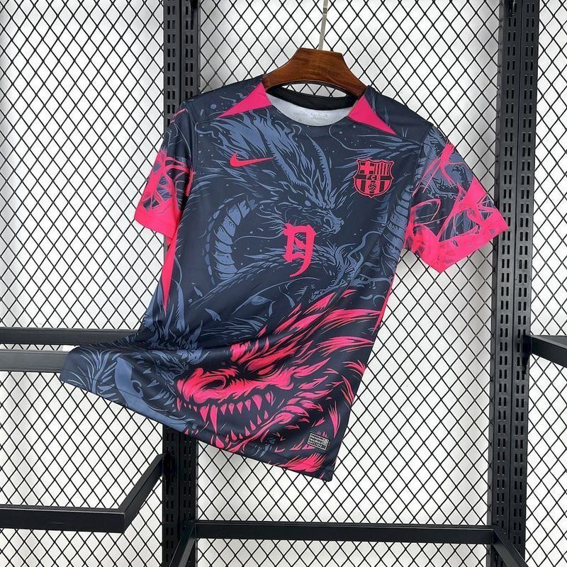 CAMISOLA FC BARCELONA CATALAN SPIRIT 20252026
