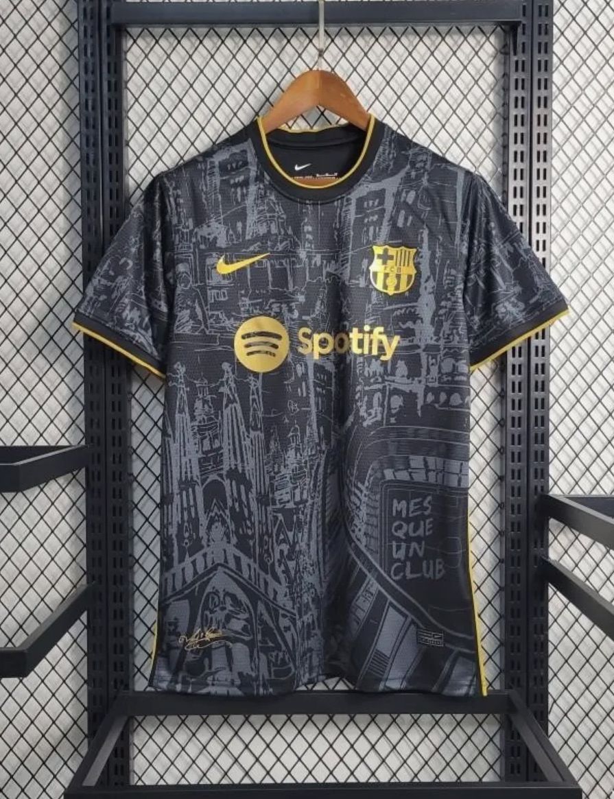maillot-fc-barcelona-cityscape-20252026 CAMISOLA FC BARCELONA CITYSCAPE 20252026
