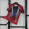 CAMISOLA FC BARCELONA CONCEITO VERMELHA 20252026