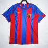 maillot-fc-barcelona-domicile-20042005 CAMISOLA FC BARCELONA PRINCIPAL 20042005