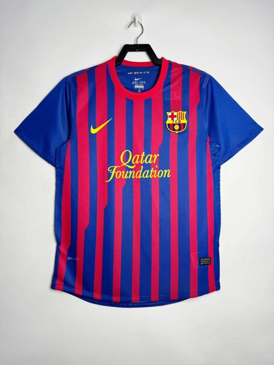 CAMISOLA FC BARCELONA PRINCIPAL 20112012