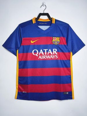 maillot-fc-barcelona-domicile-20152016 CAMISOLA FC BARCELONA PRINCIPAL 20152016