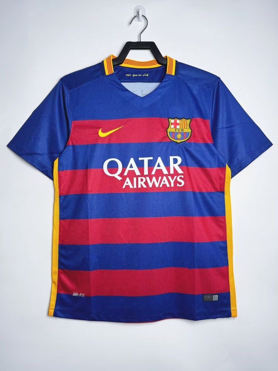 CAMISOLA FC BARCELONA PRINCIPAL 20152016