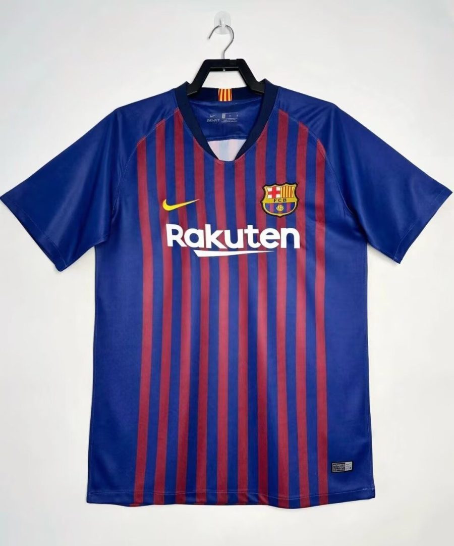 maillot-fc-barcelona-domicile-20182019 CAMISOLA FC BARCELONA PRINCIPAL 20182019