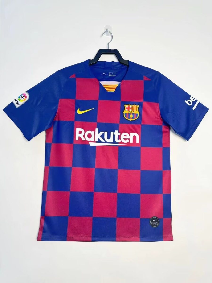 CAMISOLA FC BARCELONA PRINCIPAL 20192020