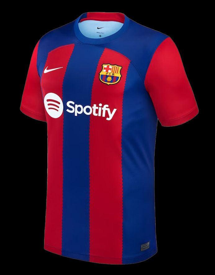 MAILLOT FC BARCELONA DOMICILE 20232024