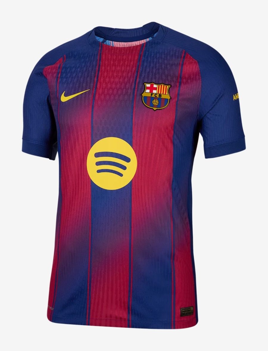 maillot-fc-barcelona-domicile-20252026 CAMISOLA FC BARCELONA PRINCIPAL 20252026