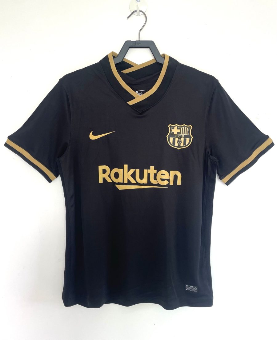 CAMISOLA FC BARCELONA ALTERNATIVA 20202021