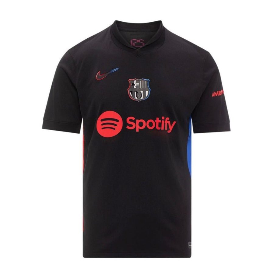 CAMISOLA FC BARCELONA ALTERNATIVA 20242025