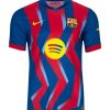 Camisola FC Barcelona Fourth 2025-2026