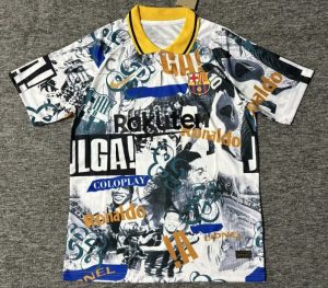 CAMISOLA FC BARCELONA LENDA 2025