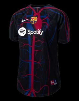 CAMISOLA FC BARCELONA ESPECIAL 125 ANOS 20232024