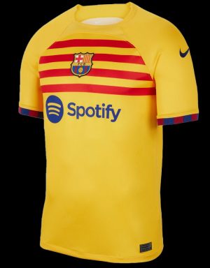 Camisola FC Barcelona Fourth 20222023