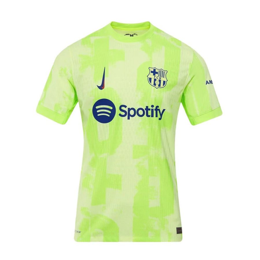 Camisola FC Barcelona Terceira 20242025