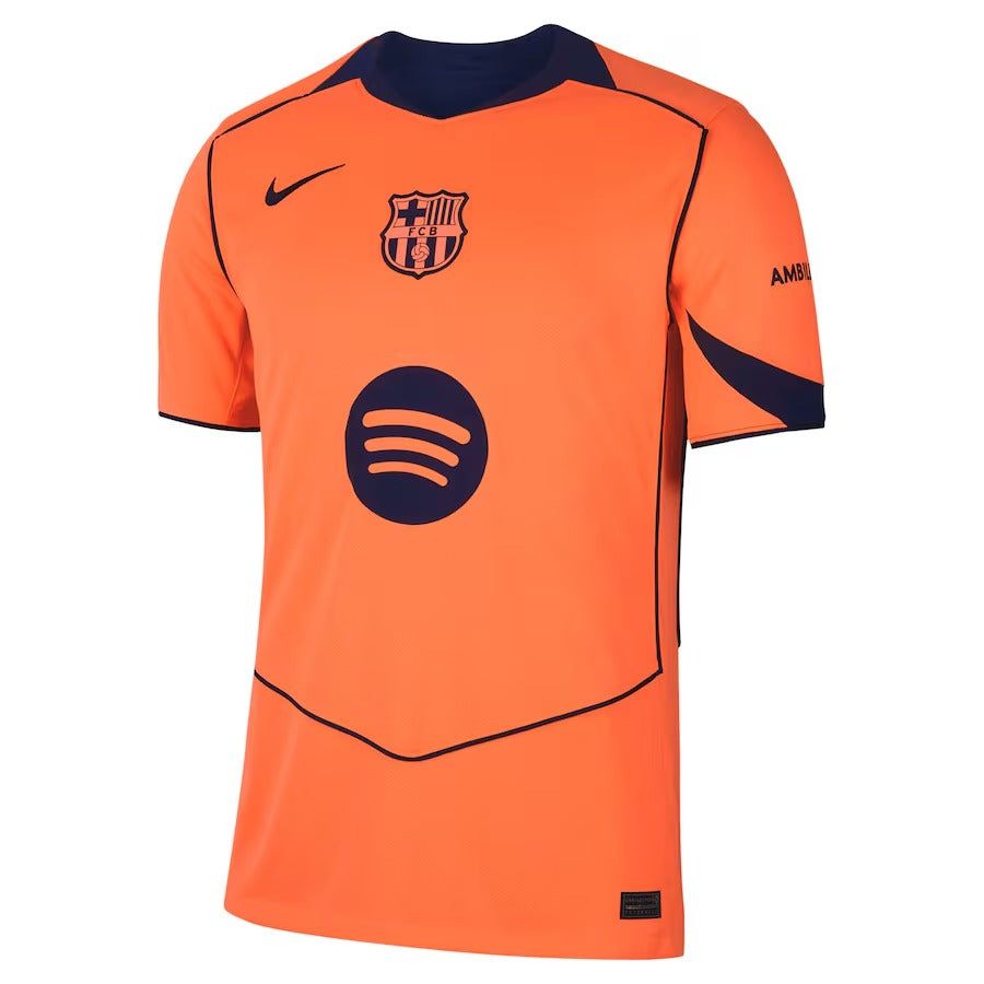 Camisola FC Barcelona Third 2025-2026