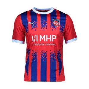 CAMISOLA FC HEIDENHEIM PRINCIPAL 20242025