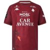 camisola fc metz principal 20252026