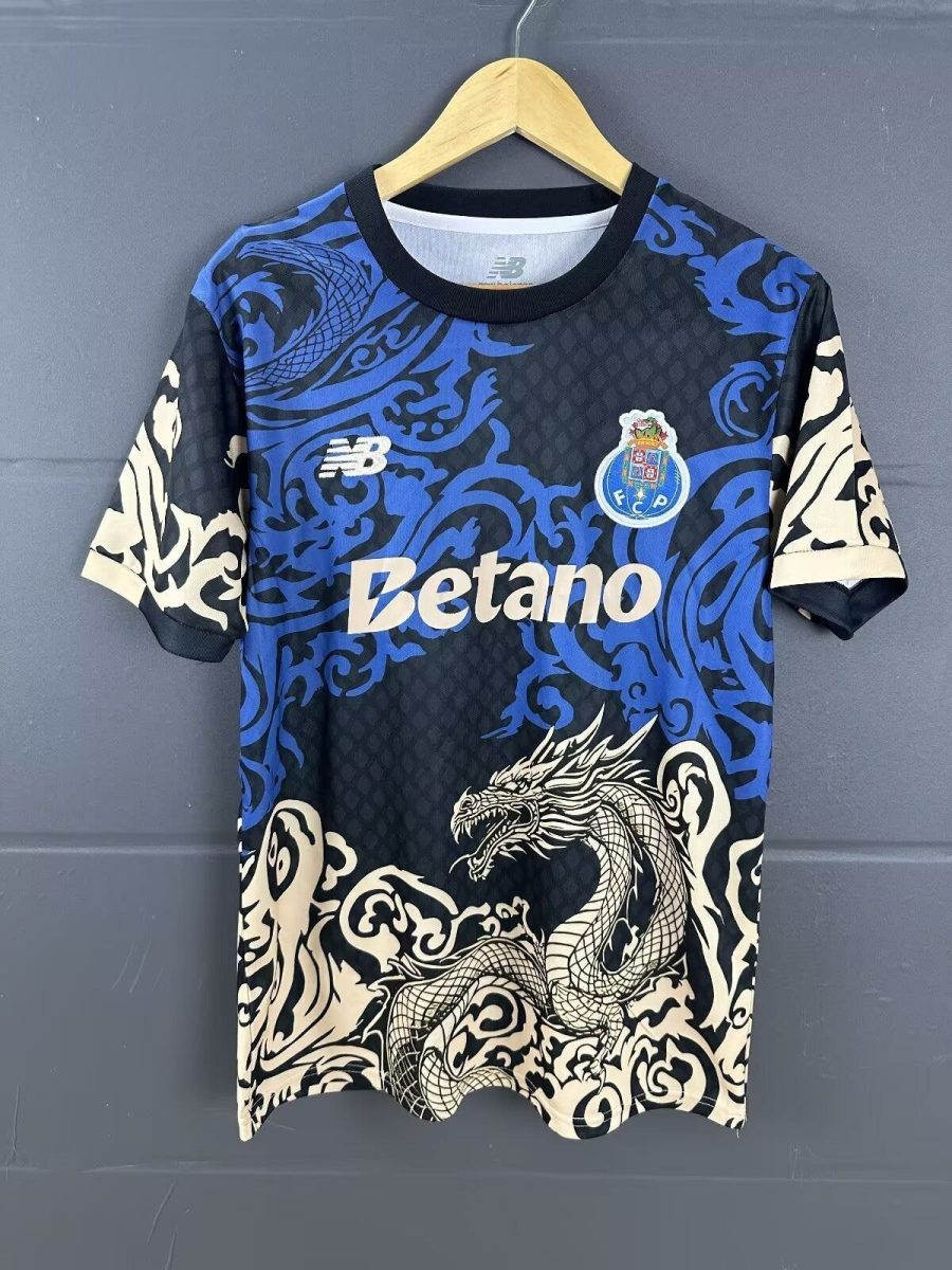 CAMISOLA FC PORTO PRINCIPAL 20252026