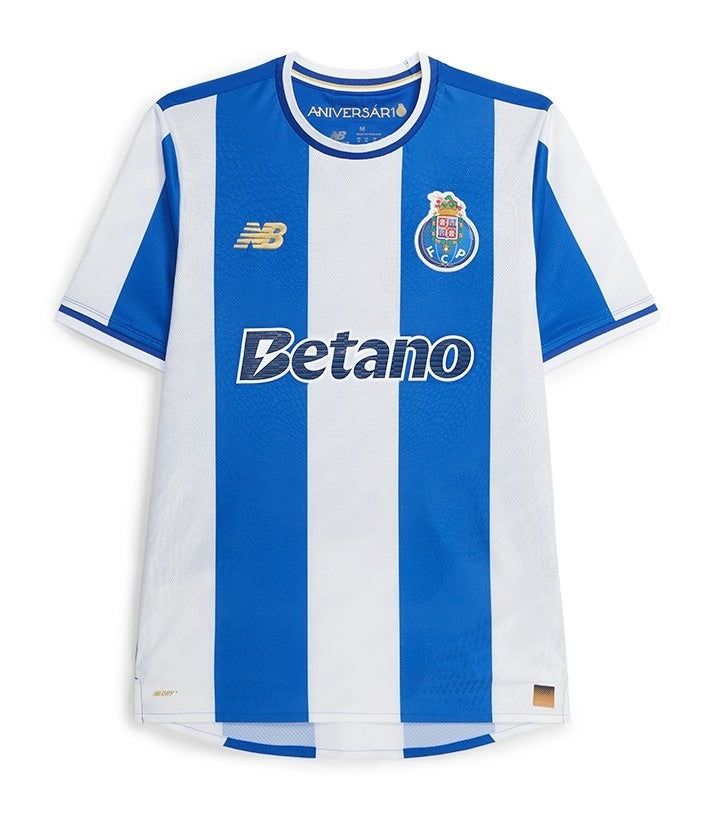 CAMISOLA FC PORTO PRINCIPAL 20252026