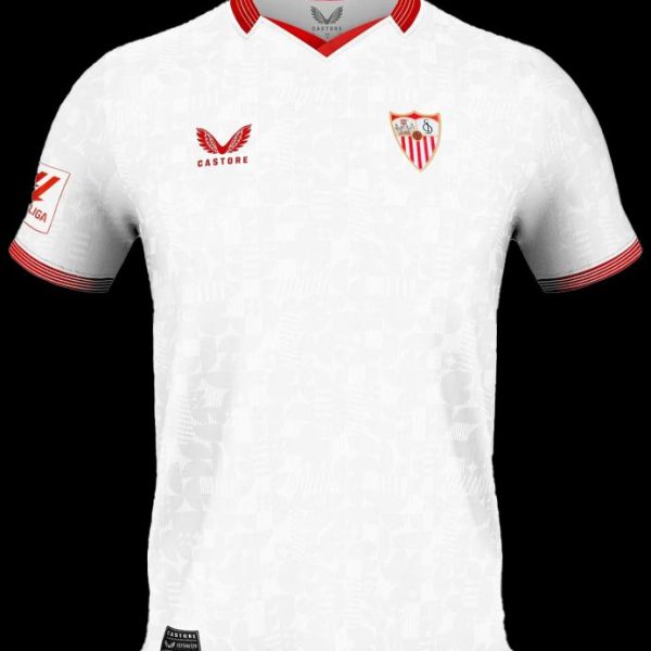 Camisola FC Sevilha Principal 2023-2024