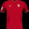 camisola fc sevilha alternativa 20232024