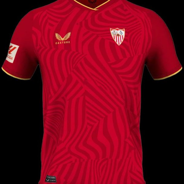 Camisola FC Sevilha Alternativa 2023-2024