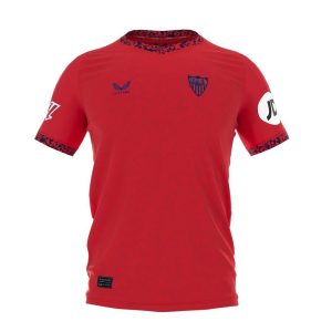 maillot-fc-seville-exterieur-20242025 CAMISOLA FC SEVILHA ALTERNATIVA 20242025