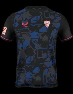 camisola fc sevilha third 2023-2024
