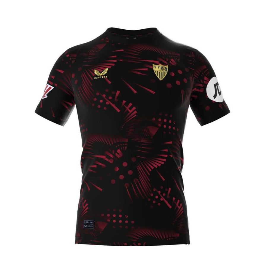 maillot-fc-seville-third-2024-2025 Camisola FC Sevilha Third 2024-2025