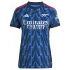 maillot-femme-arsenal-exterieur-20252026 CAMISOLA MULHER ARSENAL ALTERNATIVA 20252026