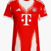 CAMISOLA MULHER BAYERN MUNICH PRINCIPAL 20252026
