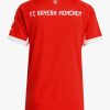 Camisola mulher Bayern Munich principal época 2025 2026 equipamento oficial