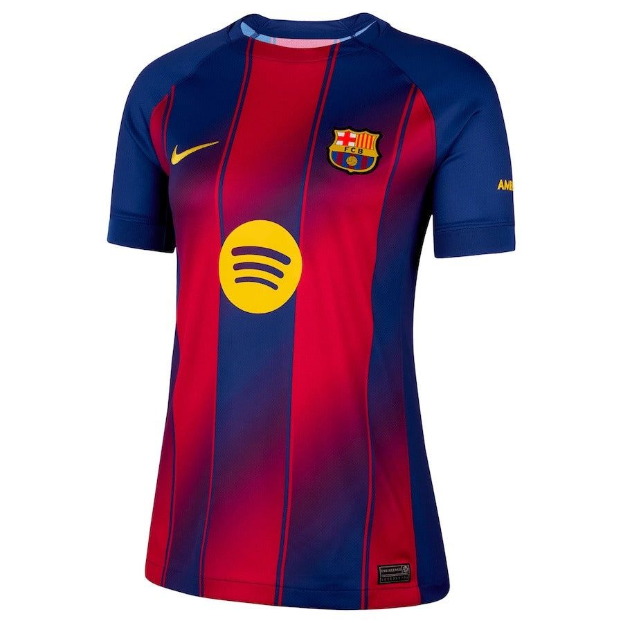 maillot-femme-fc-barcelona-domicile-20252026 CAMISOLA MULHER FC BARCELONA PRINCIPAL 20252026