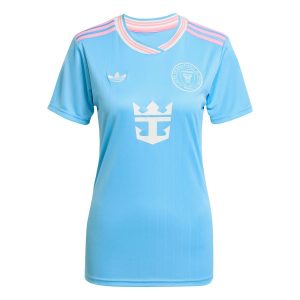 CAMISOLA MULHER INTER MIAMI THIRD 2025