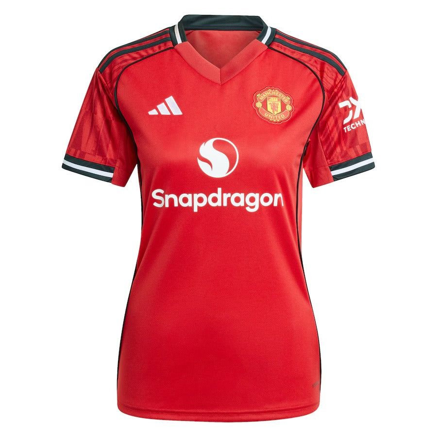 maillot-femme-manchester-united-domicile-20252026 CAMISOLA MULHER MANCHESTER UNITED PRINCIPAL 20252026