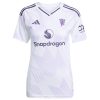 CAMISOLA MULHER MANCHESTER UNITED ALTERNATIVA 20252026