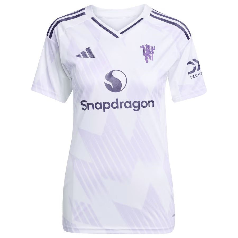 CAMISOLA MULHER MANCHESTER UNITED ALTERNATIVA 20252026