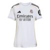 CAMISOLA MULHER REAL MADRID PRINCIPAL 20252026