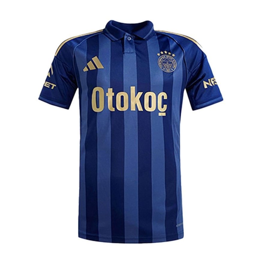 Camisola Fenerbahçe Third 2025-2026