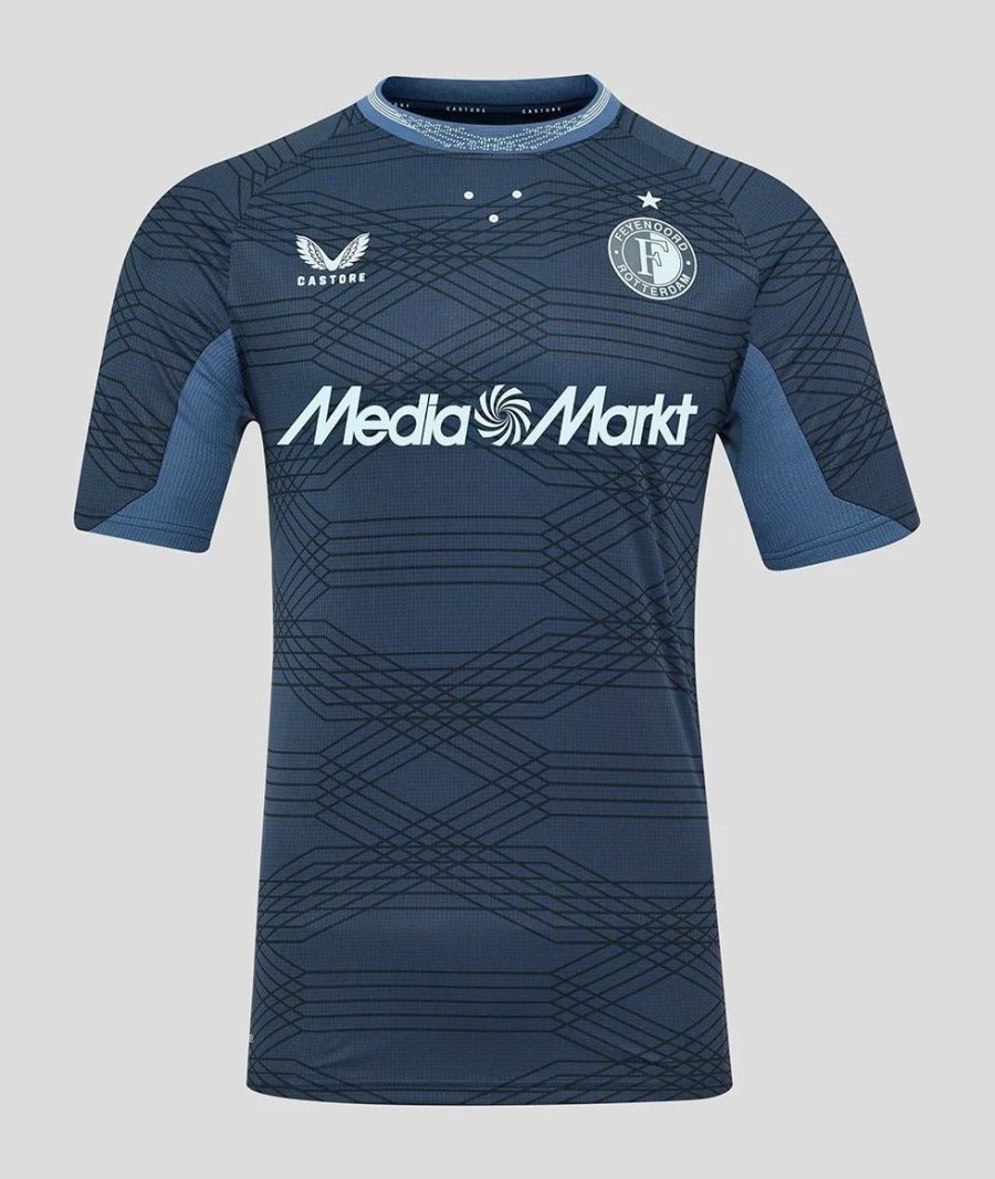 maillot-feyenoord-exterieur-20252026 CAMISOLA FEYENOORD ALTERNATIVA 20252026