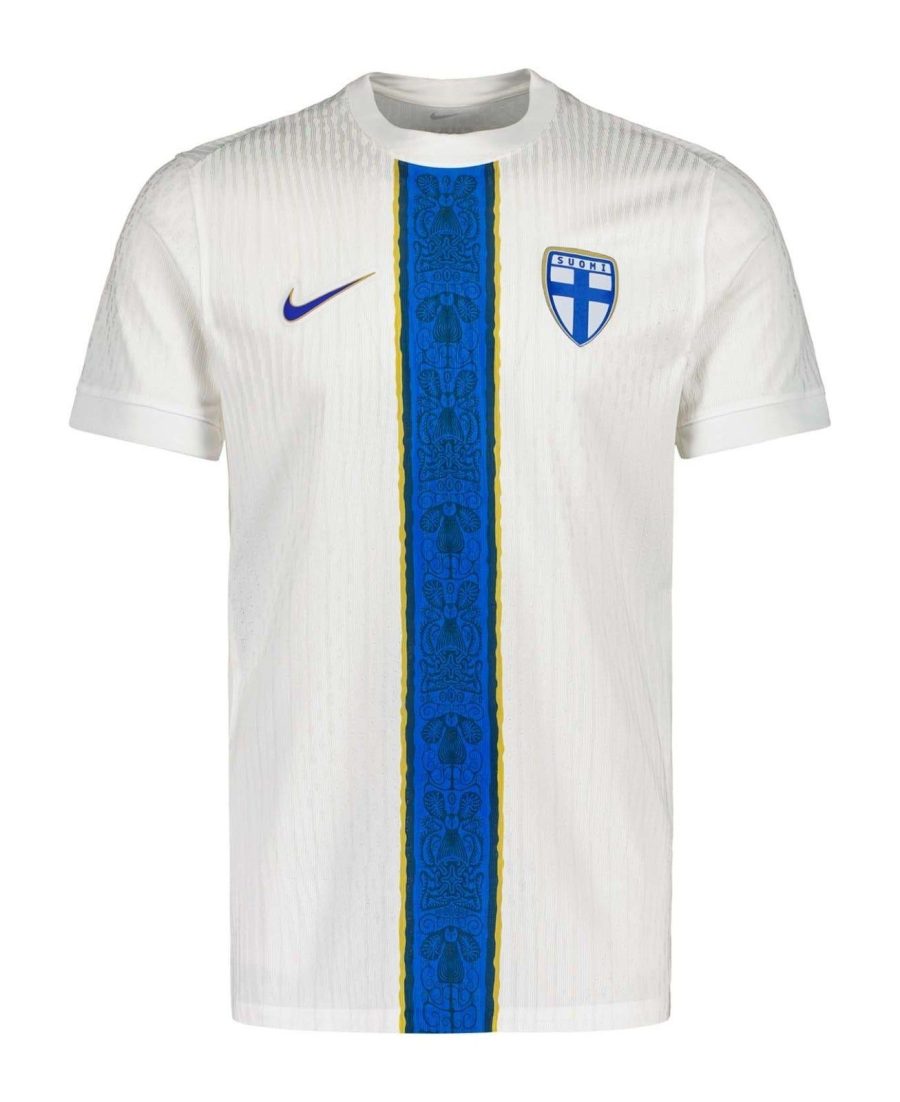 CAMISOLA FINLÂNDIA PRINCIPAL 2025