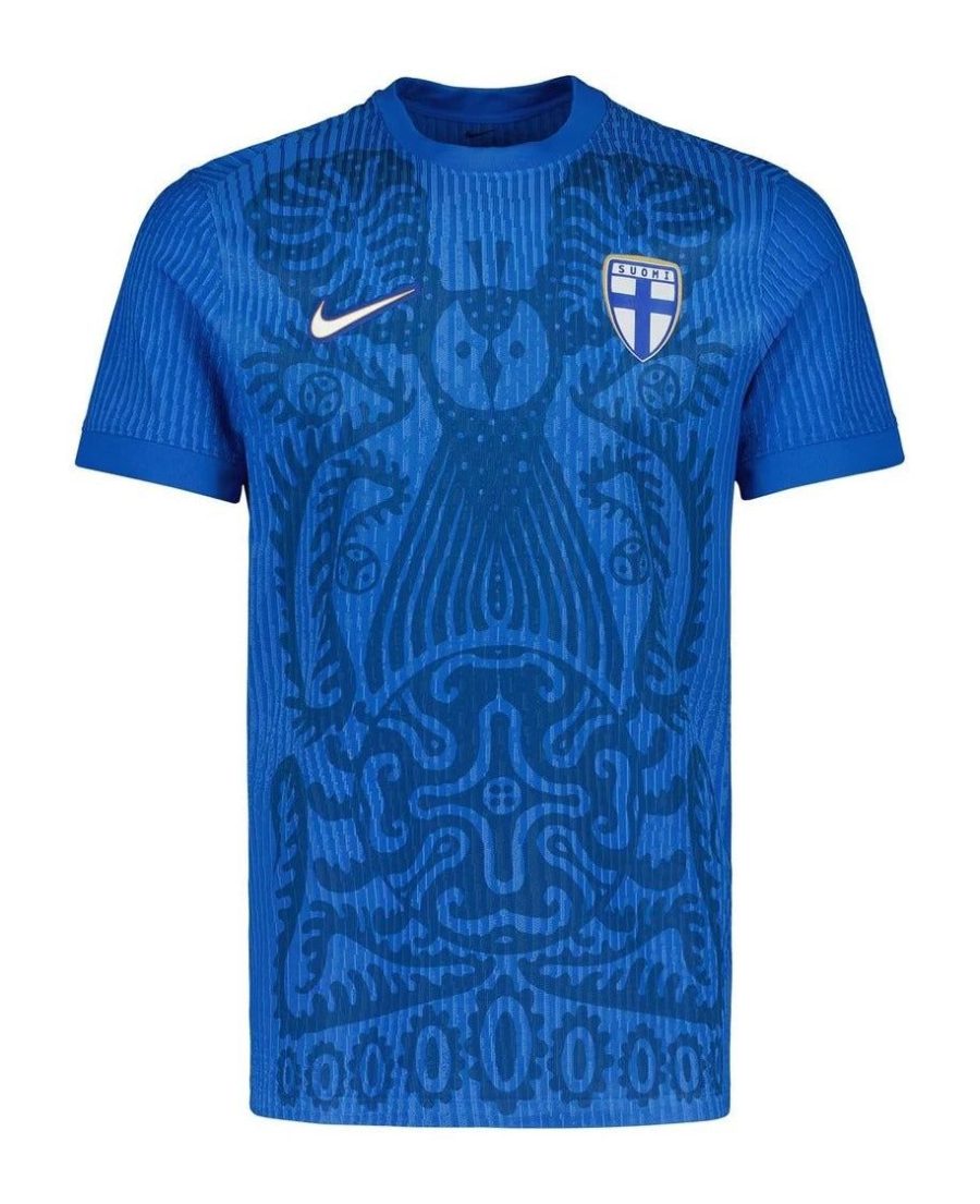CAMISOLA FINLÂNDIA ALTERNATIVA 2025