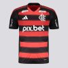 CAMISOLA FLAMENGO PRINCIPAL 2025