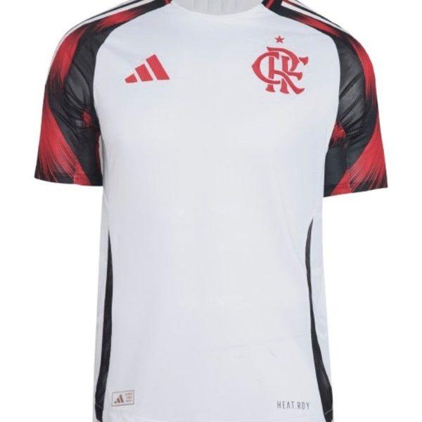 Camisola Flamengo Alternativa 2025