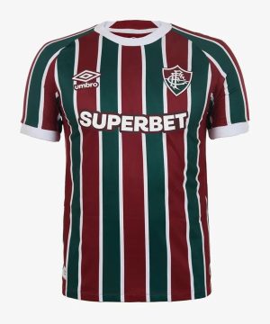 CAMISOLA FLUMINENSE PRINCIPAL 2025